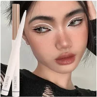 White Black Eyeliner Makeup Lasting Smooth Easy To Wear Eyes Brightener Waterproof Colorful Eyes Liner Pencils Eye Makeup Tools