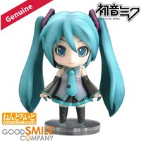 Original Genuine Good Smile Company Action/Dolls Nendoroid (#033) Vocaloid Hatsune Miku Figure Decoration Collection Gift Toy