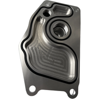 2026 Hot Selling Billet K20 K24 K Series Electric Water Pump Plate Kit Alternator Bracket Fitting