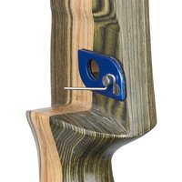 1pc Archery Recurve Bow Arrow Rest Right Hand With Adhesive Outdoor Hunting Accessories