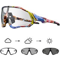 Kapvoe photochromique sport cyclisme lunettes pour hommes femmes vtt montagne route lunettes de vélo cyclisme lunettes de soleil Oculos Ciclismo