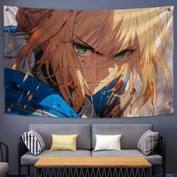 Flags Flags for Room, Bedroom, Home, Outdoor, Wall Hanging, Concert Print, Background Decor, Art Banner F-Fate Series