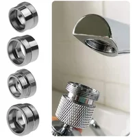 Kitchen Faucet 16/18/20/22/24/28/mm To 22mm with Washer Metal Male Female Water Saving Adapter Faucet Aerator Connector