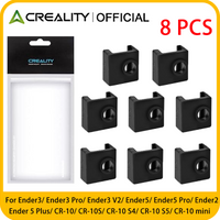 Creality Ender 3 Silicone Sock Hotend Silicone Sock Heater Block Silicone Cover for Ender 5/CR10 Series, MK7/8/9 Hotend 3d print