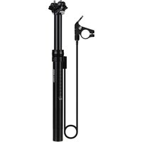 AliExpress WALGUN Walgun 27A Wire Control Telescopic Seatpost for MTB Road Bike 30.9mm 31.6mm Dropper Seat Post Tube Retractable Bicycle Parts