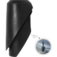 Car Antenna Base 86392-35040 For Toyota 4Runner 2010-2014 Direct Replacement Plastic Black Radio Antenna Mount