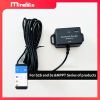 BT 10 For b2b&bs&mppt Series of products Bluetooth module supports the APP