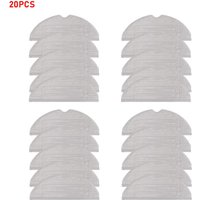 Mop Cloths For Roborock S7 Maxv Ultra S7 Max S7 Maxv Plus S7 S8 S8 Pro Ultra S70 S75 T7S G10 G10S S8+ G10s Pro Vacuum Attachment