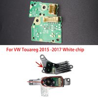 For VW Touareg 2015-2017 car Headlight DRL chip LED circuit board light source board light microchip white light Ballast chip