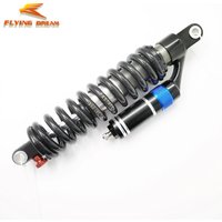 Fastace 11" 280mm BDA51RC/BS58RC Rear Shock Absorber with Reservoir 550lbs For Pit Dirt Bike