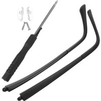 1 set Eyeglass Arm Replacement Glasses Repair Kit Universal Eyeglasses Replacement Temple Frame Leg Hinge Fixing Accessories For