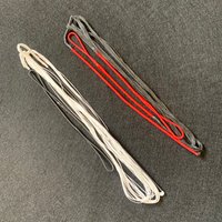 1pc 12 Strand Archery Bow Strings For Bow 48-70" Handmade Straight Recurve Longbow Bowstring Hunting Equipment