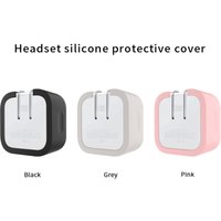 Anti-fall Charger Adapter Case USB-C Anti-collision Battery Charger Sleeve Silicone Wear-resistant for Apple Charger 40W