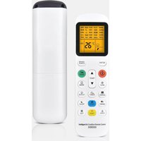 X9000 Remote User Friendly for Intelligent Conditioning Controller Easy to Operate for Conditioner Remote Control