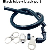 Abarth 500 / Grande Punto For Fiat Grande Punto 120 / Tipo With T-Jet Engine Intake Oil Breather Modified Kit