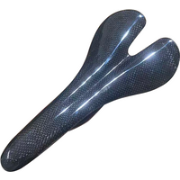 AliExpress Ultra light all carbon Saddle road bike saddle MTB saddle carbon fiber Seat cushion saddle bicycle seat