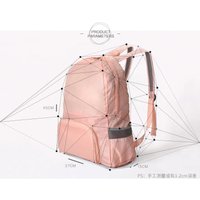 AliExpress NONE Lightweight Foldable Waterproof Packable Backpack for Outdoor Travel Hiking Cycling Daypack Camping Shoulder Bag for Men Women