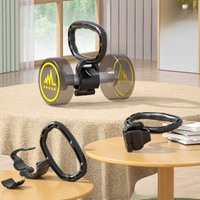 Adjustable Weight Kettlebell Fitness Dumbbell Multi-Purpose Handheld Weight Lifting Exercise Equipment for Health And Fitness