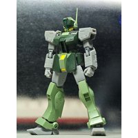 Hguc 1144 Sniping Jim II Printing Parts Basic Modification Parts Compatible with Jim Saber Man Robot Model Kit for Collectors