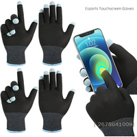 ❀Esports Touchscreen Gloves - Breathable Anti-Sweat Gaming Gloves for Mobile Gaming|〔YY33〕