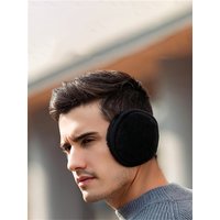AliExpress NONE Winter Warm Fur Earmuffs for Velvet Ear Muffs Thicken Retractable Warmer Ear Cover Outdoor Cycling Ski Plush Ear Protector