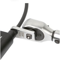 AliExpress NONE 8mm Torque Wrench Opening Head Bike Disc Brake Cable Wrench Hydraulic Brakes Bolt Tool Variable Tubing Screw for 1/4 Head Wrench
