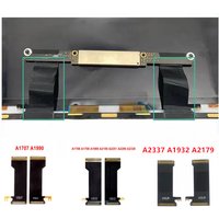 New A1706 A1707 A1708 A1989 A1990 A1932 A2179 A2159 A2251 A2289 A2337 A2337 Lcd Glass Cable 1Pair For Macbook Pro Air