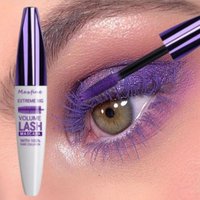 1PC 8D Silk Fiber Lash Mascara Waterproof Long-Lasting Smudge-Proof Eyelashes Makeup