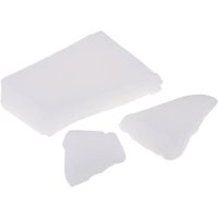 Paraffin Wax/ Pillar Blend - - Top Quality - White - 500g for Making Candles Craft Supplies