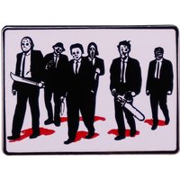 Reservoir Dogs Pin Brooch Classic Movie Badge