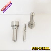4Pcs L236PRD Diesel Nozzle For Common Rail Fuel Injector R04201D System