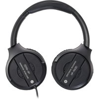 Wired Professional Studio headphone DJ Headphones With Microphone Over Ear HiFi Monitor Music Headset Earphone For Phone PC