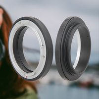 FD-EOS Ring Adapter Lens Adapter FD Lens to EF for Canon EOS Mount