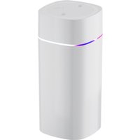 600ML Air Humidifier Double Spray Port Essential Oil Aromatherapy Diffuser Mute Atomizer Colorful Lights for Home Office Car
