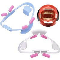 3D Oral Dental Mouth Opener Dental Instrument Lip Retractor Orthodontic Professional Dentist Tools Dentistry Materials