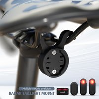 CYCLAMI S11 Bicycle Saddle Lamp Mount Bike Taillight Seatpost Holder Bracket For Garmin Radar RT510 RTL515 RVR315 L308 L508 TL30