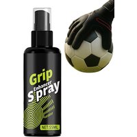 55ml Football Glove Spray Glove Glue Anti-Slip Sticky Enhancer Glue for Goalkeeping Soccer Gloves Non-slip Enhanced Sticky