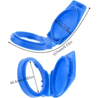 1Pc Car Windshield Wiper Washer Fluid Reservoir Tank Bottle Cover Cap 3Q0955455 for Audi A1 Q2 Q3 Q7 Arteon CC Tiguan MK2 Skoda