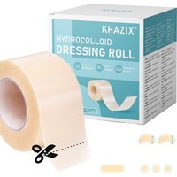 Pimple Patch Artificial Skin Wound Dressing Freely Cuttable Skin-Friendly Adhesive Keep Wound Clean 1 Roll Value Pack.