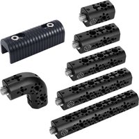Universal Arri positioning top handle fixture handle can be spliced with universal handle Aluminum alloy camera handle