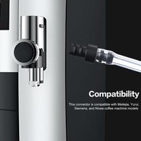 High-quality Milk Foam Suction Fittings for Coffee Machines