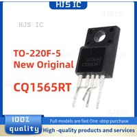 5-10PCs/lot New Original FSCQ1565RT CQ1565RT CQ1565 TO-220F-5 Power Management Block Best Quality In Stock