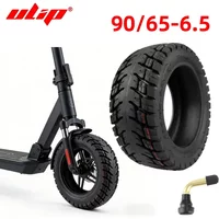 Ulip 11 Inch 90/65-6.5 Tubeless Tire Explosion Proof Scooter Tires for Speedual Plus Zero 11X Dualtron Thunder Escooter Tyre