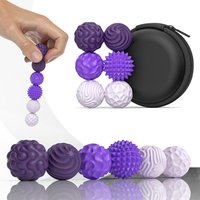Magnetic Fidget Balls Toys Silicone Sensory Stress Relief Toy for Adults Teens with Autism Fidget Magnetic Toy Fun Gift