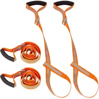 1pcs Deer Drag Harness Padded Handle Wear Resistant Tow Rope Outdoor Equipment