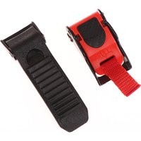 AliExpress KOQZM Motorcycle Helmet Metal Pull Buckles Bike Helmet Clip Chin Strap Quick Release Pull Buckle For Scooter Bicycle Accessories