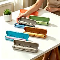 Reusable V2 Insulin Injection Pen Precise Dosage Control Peptide Injector Durable Cartridge Syringe Pen Insulin Injection Pens image 4