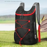 Travel backpacks waterproof sport gym lightweight simple mountaineering bag perfect for everyday unisex fashion polyester bags