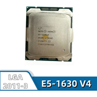 E5 1630V4 3.70GHZ 4-Core 10MB 140W E5 1630 V4 LGA2011-3 E5-1630 V4 E5-1630V4