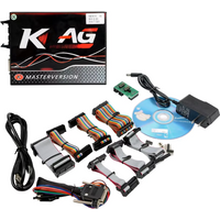 Red KTAG Online Unlimited EU Version Chip Tuning Programming Tool Red K tag V7.020 OBD2 Car ECU Programmer Tool Diagnostic Tool